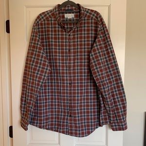 Columbia Long Sleeve Button-down Shirt